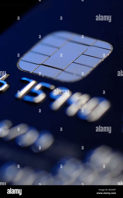 credit cards with computer chips